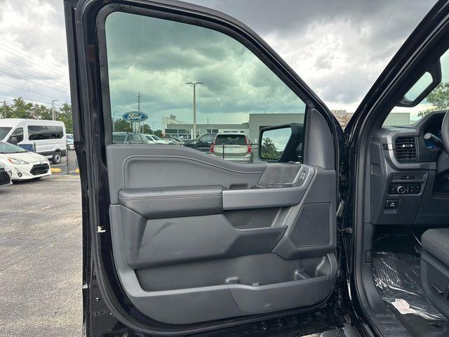 new 2025 Ford F-150 car, priced at $53,031