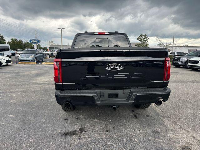 new 2025 Ford F-150 car, priced at $53,031