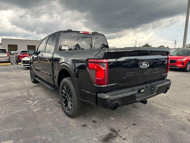 new 2025 Ford F-150 car, priced at $53,031