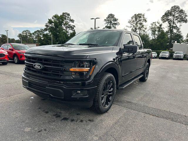 new 2025 Ford F-150 car, priced at $53,031