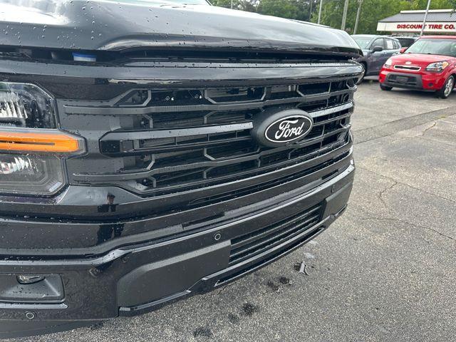 new 2025 Ford F-150 car, priced at $53,031