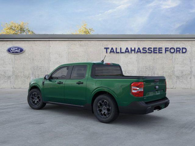 new 2025 Ford Maverick car, priced at $34,495