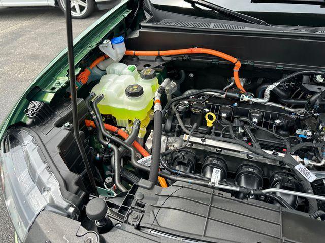 new 2025 Ford Maverick car, priced at $34,495