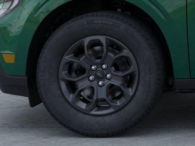 new 2025 Ford Maverick car, priced at $34,495