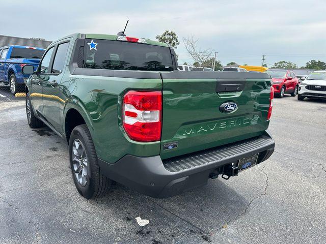 new 2025 Ford Maverick car, priced at $34,495