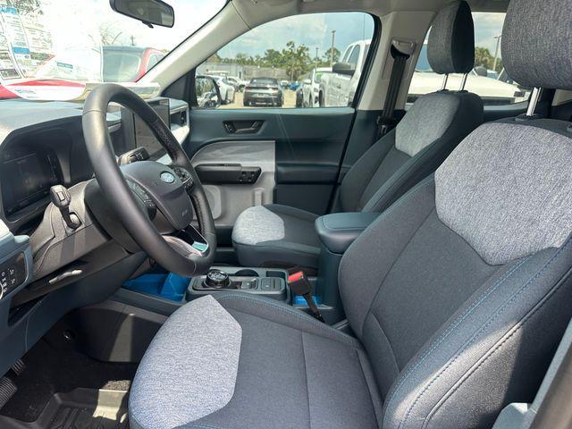 new 2025 Ford Maverick car, priced at $34,495