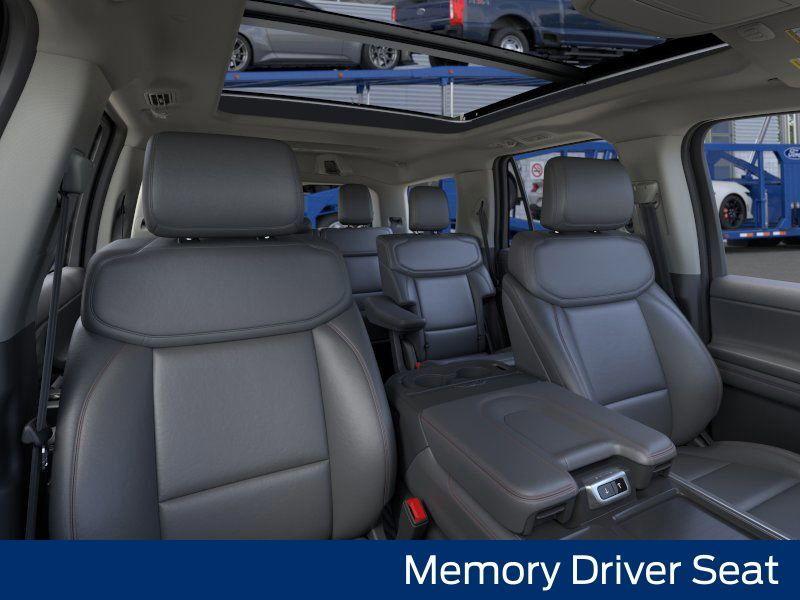 new 2025 Ford Expedition car, priced at $69,545