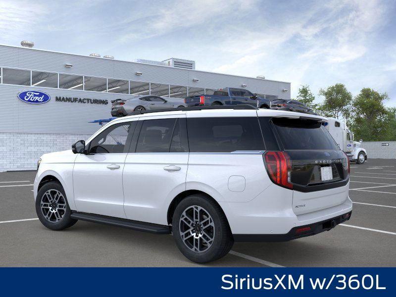 new 2025 Ford Expedition car, priced at $69,545