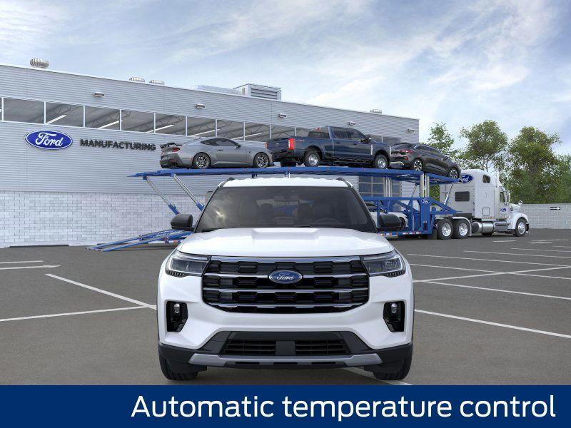 new 2025 Ford Explorer car, priced at $41,945