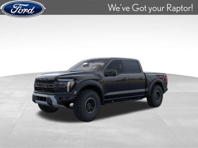 new 2024 Ford F-150 car, priced at $94,095