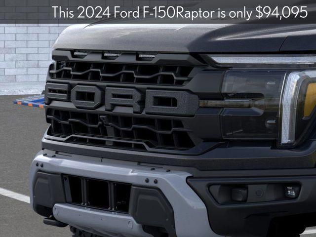 new 2024 Ford F-150 car, priced at $94,095