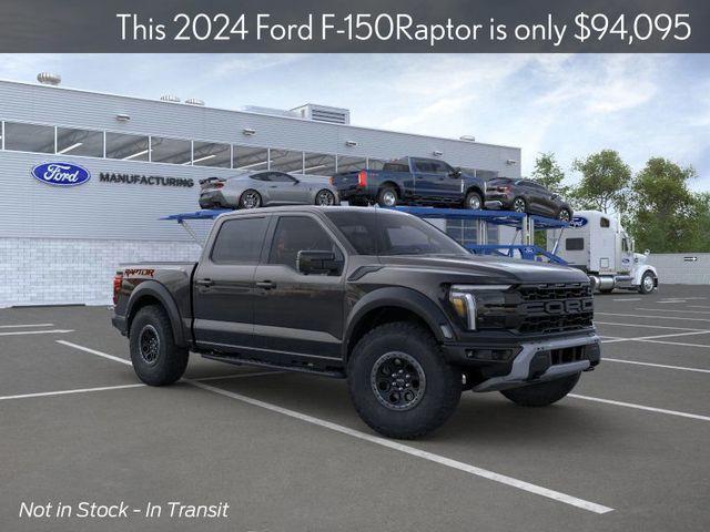 new 2024 Ford F-150 car, priced at $94,095