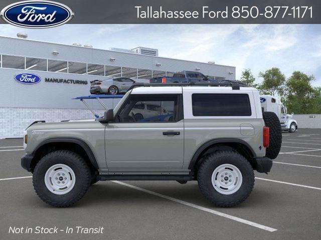 new 2024 Ford Bronco car, priced at $53,495