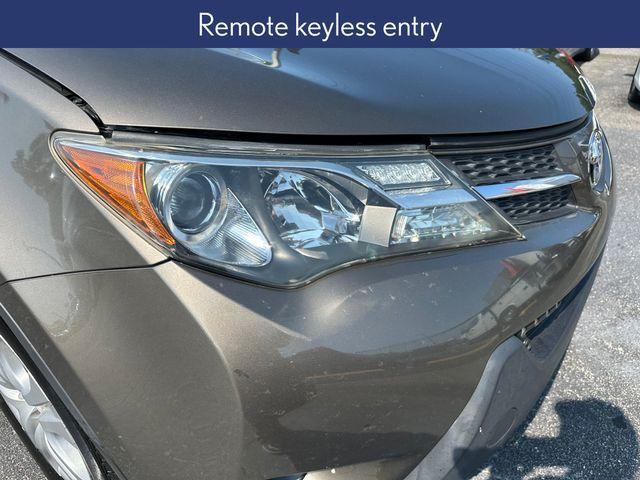 used 2015 Toyota RAV4 car, priced at $10,992