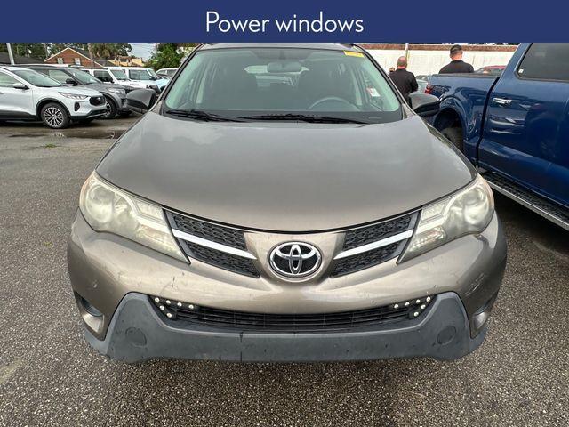 used 2015 Toyota RAV4 car, priced at $11,791