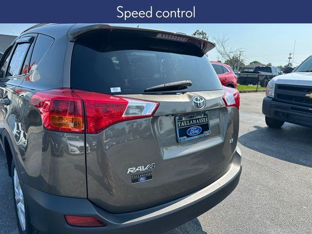 used 2015 Toyota RAV4 car, priced at $10,992