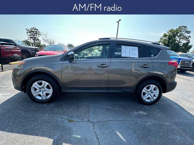 used 2015 Toyota RAV4 car, priced at $10,992