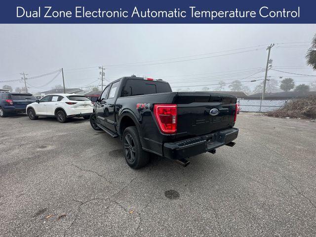 used 2022 Ford F-150 car, priced at $40,681