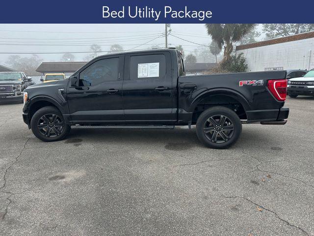 used 2022 Ford F-150 car, priced at $40,681