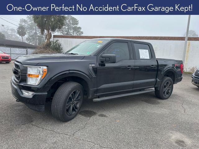 used 2022 Ford F-150 car, priced at $40,681