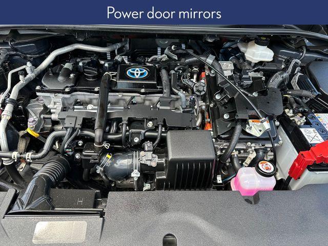 used 2023 Toyota Corolla Hybrid car, priced at $18,542