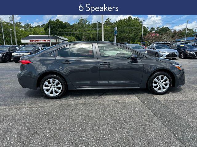 used 2023 Toyota Corolla Hybrid car, priced at $18,542