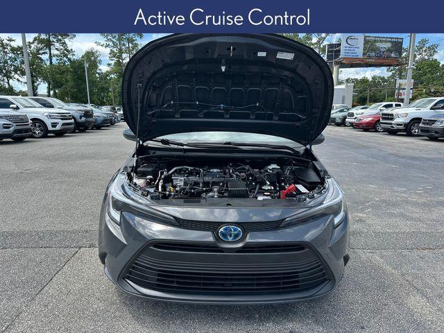 used 2023 Toyota Corolla Hybrid car, priced at $18,542