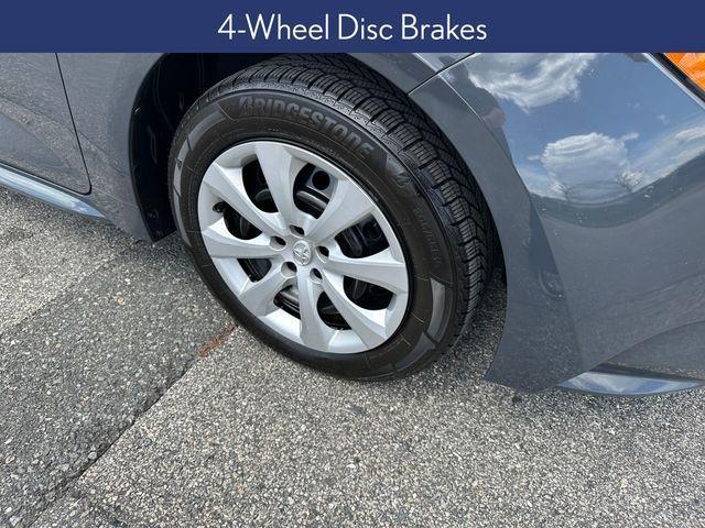 used 2023 Toyota Corolla Hybrid car, priced at $18,542