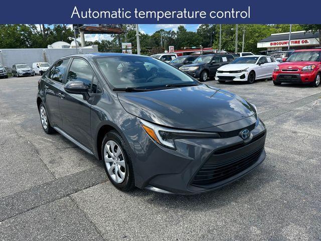 used 2023 Toyota Corolla Hybrid car, priced at $18,542
