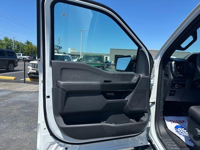 new 2025 Ford F-150 car, priced at $49,590