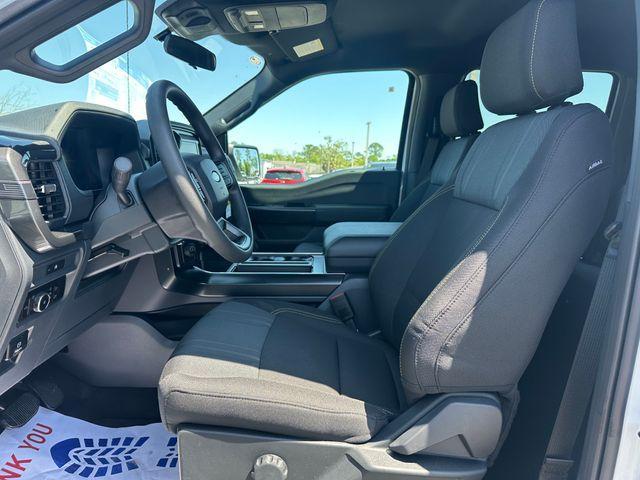 new 2025 Ford F-150 car, priced at $49,590