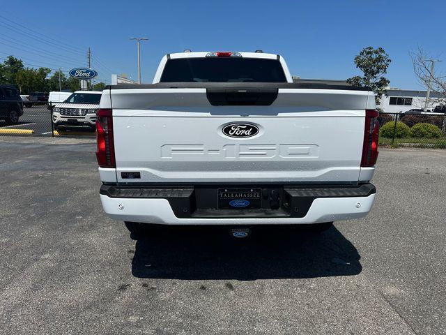new 2025 Ford F-150 car, priced at $49,590