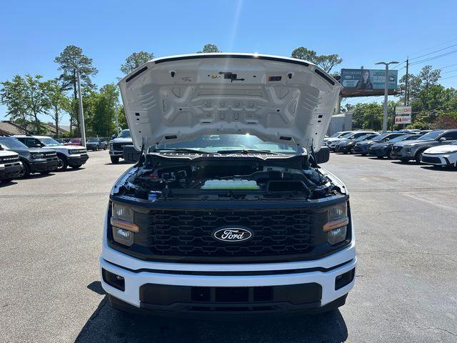 new 2025 Ford F-150 car, priced at $49,590