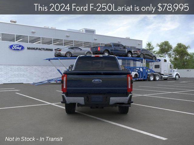 new 2024 Ford F-250 car, priced at $77,795