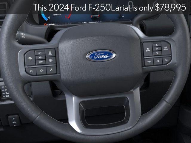 new 2024 Ford F-250 car, priced at $77,795