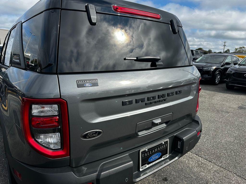 used 2025 Ford Bronco Sport car, priced at $26,482