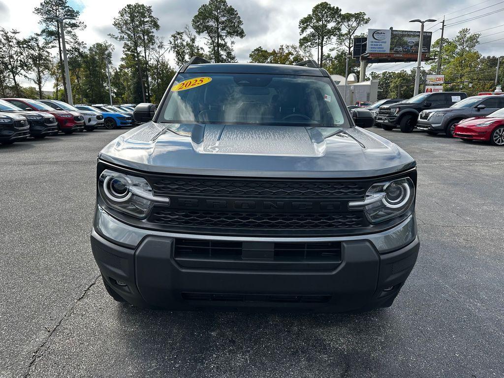used 2025 Ford Bronco Sport car, priced at $26,482