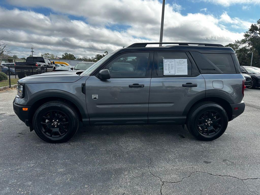 used 2025 Ford Bronco Sport car, priced at $26,482