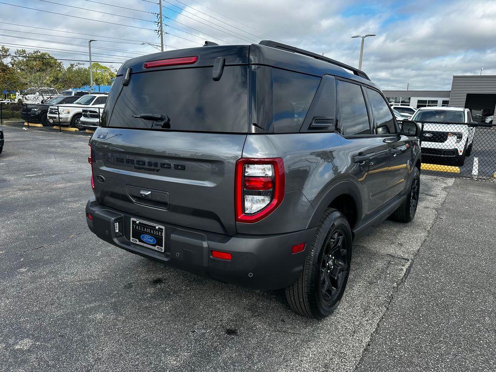 used 2025 Ford Bronco Sport car, priced at $26,482