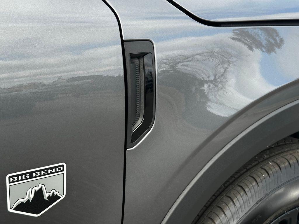 used 2025 Ford Bronco Sport car, priced at $26,482