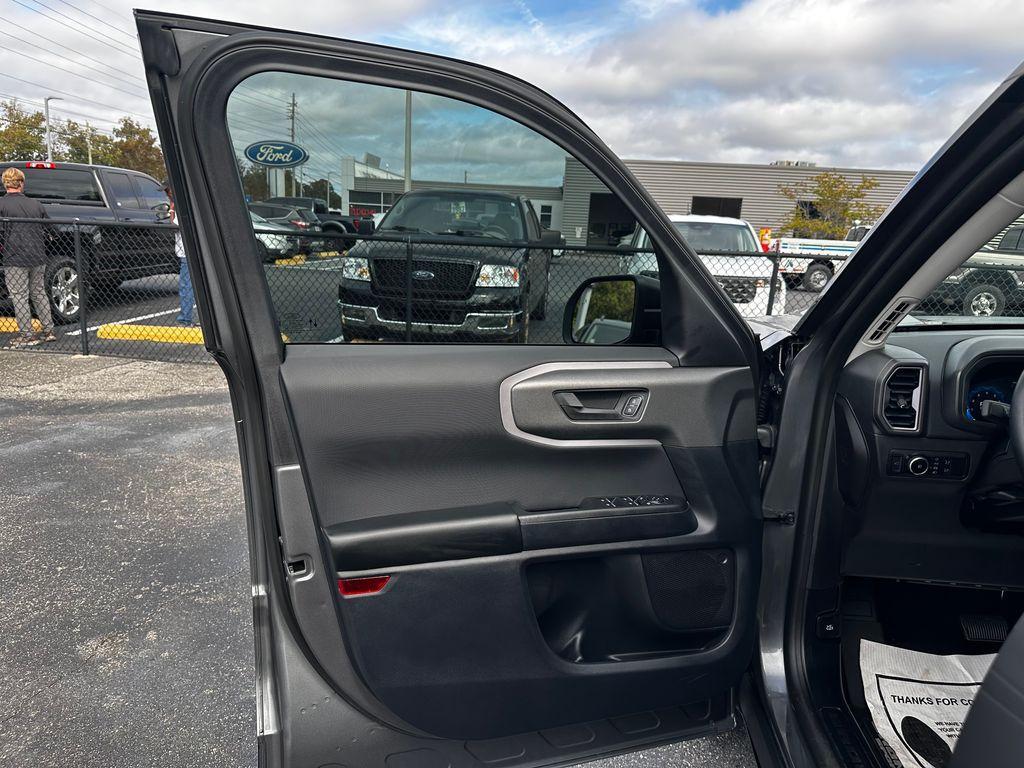 used 2025 Ford Bronco Sport car, priced at $26,482