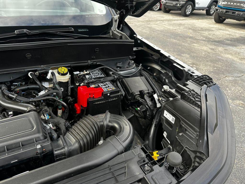 used 2025 Ford Bronco Sport car, priced at $26,482
