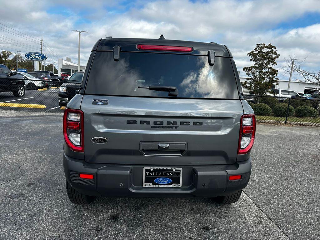 used 2025 Ford Bronco Sport car, priced at $26,482