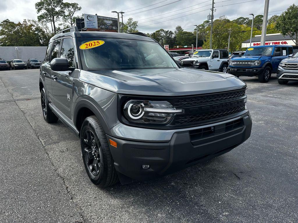 used 2025 Ford Bronco Sport car, priced at $26,482