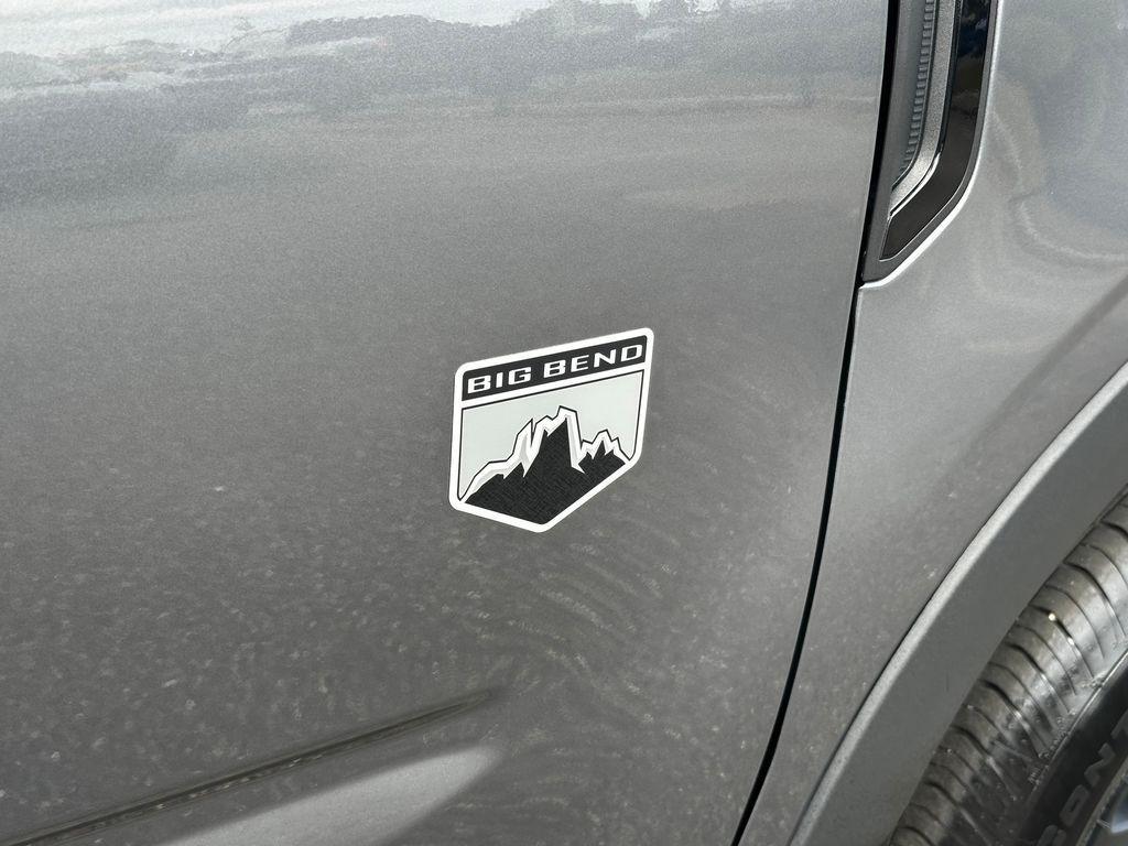 used 2025 Ford Bronco Sport car, priced at $26,482