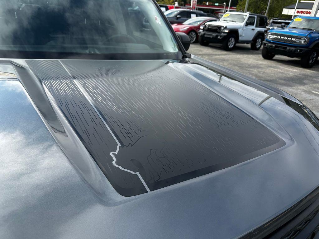 used 2025 Ford Bronco Sport car, priced at $26,482