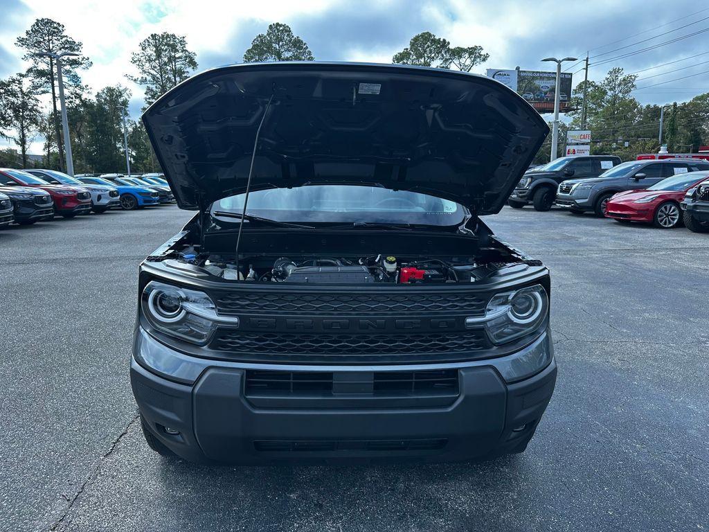 used 2025 Ford Bronco Sport car, priced at $26,482