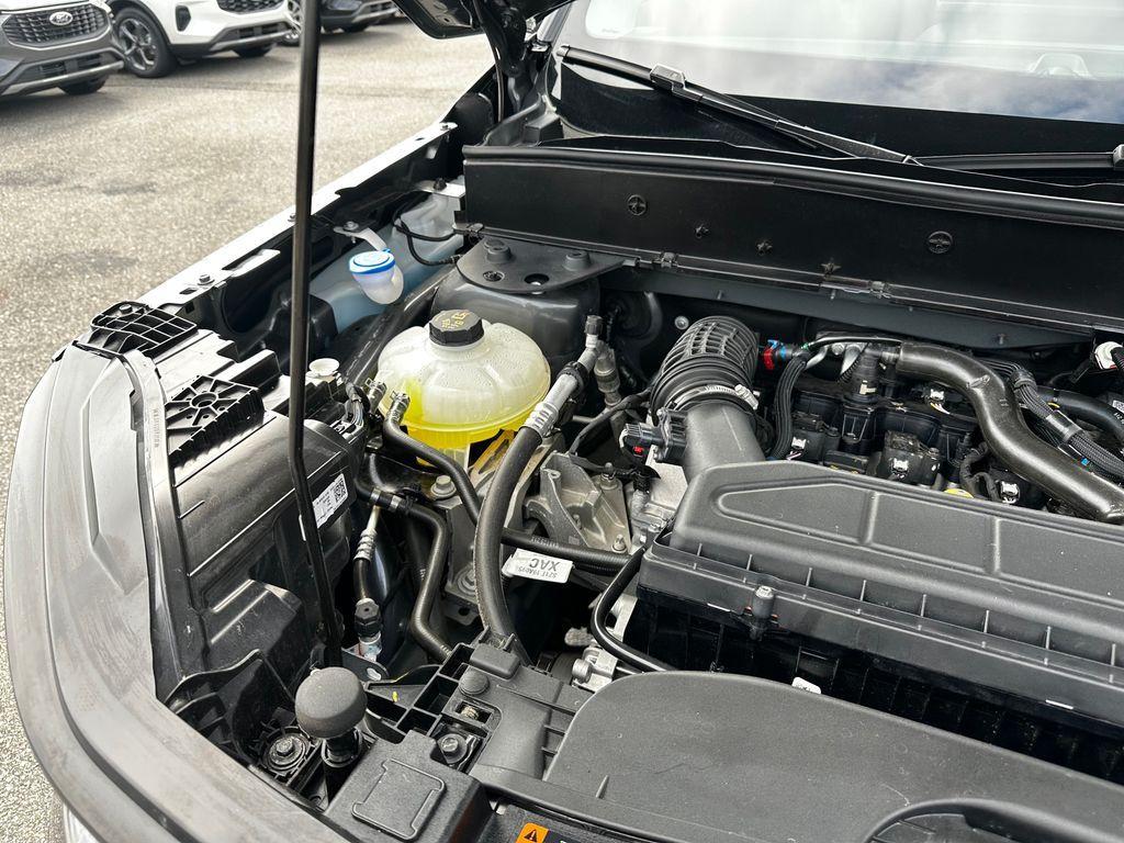 used 2025 Ford Bronco Sport car, priced at $26,482