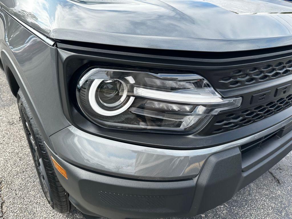 used 2025 Ford Bronco Sport car, priced at $26,482