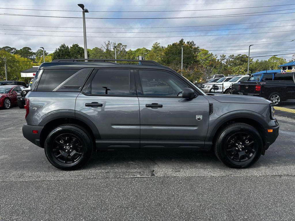 used 2025 Ford Bronco Sport car, priced at $26,482